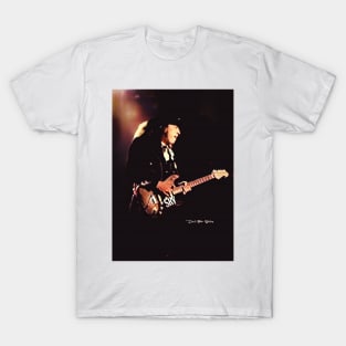 Stevie Ray Vaughan - Graphic 3 T-Shirt